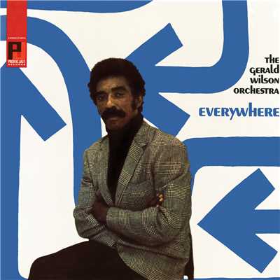 Everywhere (Remastered 2000)/Gerald Wilson Orchestra