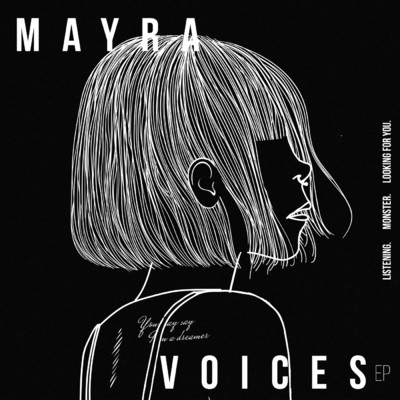 シングル/Looking For You/Mayra