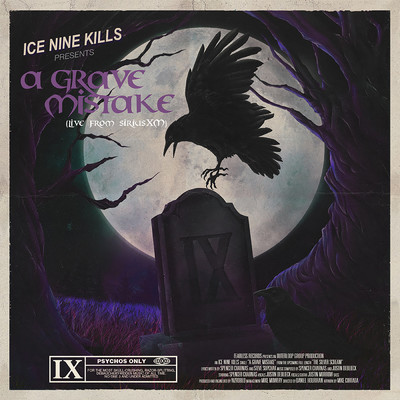 シングル/A Grave Mistake (Live From SiriusXM)/Ice Nine Kills