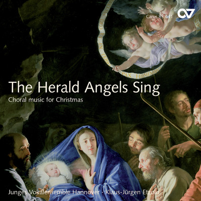 The Herald Angels Sing. Choral music for Christmas/Junges Vokalensemble Hannover／Klaus-Jurgen Etzold