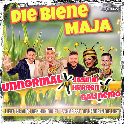 Die Biene Maja/Unnormal／Jasmin Herren／Balineiro