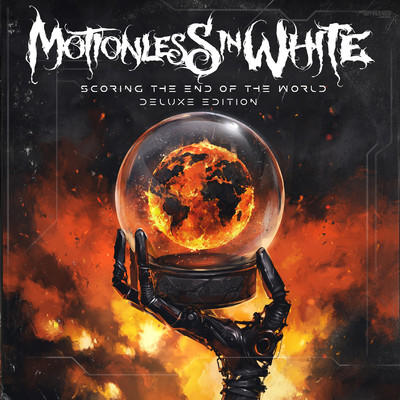 アルバム/Scoring The End Of The World (Deluxe Edition)/Motionless In White