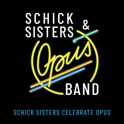 シングル/Live is Life - Catch The Spirit 2024 (Live)/Schick Sisters & Opus Band