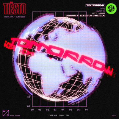 Tomorrow (feat. 433) [Ummet Ozcan Remix]/Tiesto