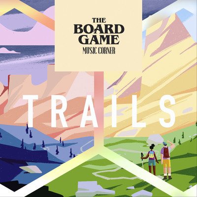 シングル/Trails - Night 02/The Board Game Music Corner