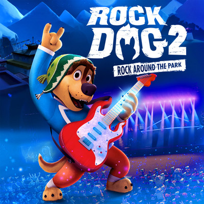 アルバム/Rock Dog 2: Rock Around The Park/TAOL Productions