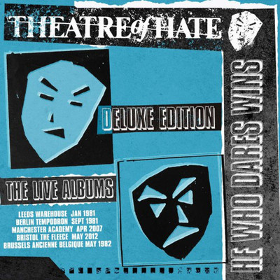 The Live Albums/Theatre Of Hate