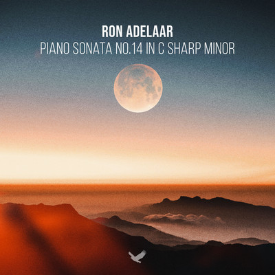 Piano Sonata No. 14 in C-Sharp Minor, Op. 27 No. 2, ”Mondscheinsonate”: I. Adagio Sostenuto/Ron Adelaar