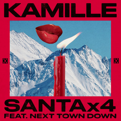 シングル/Santa x4 (feat. Next Town Down)/KAMILLE