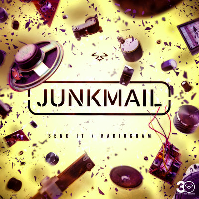 アルバム/Send It ／ Radiogram/Junk Mail