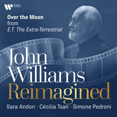 Over the Moon (From ”E.T.”) [Transcr. Pedroni for Flute, Cello and Piano]/Simone Pedroni