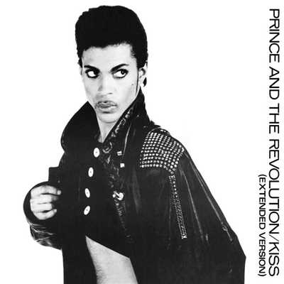 シングル/Kiss (Extended)/Prince & The Revolution