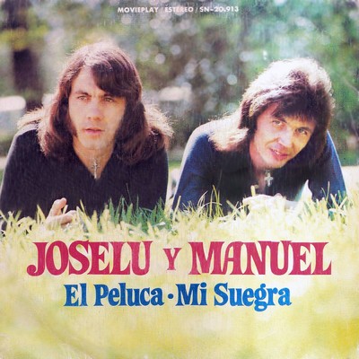 シングル/Mi suegra/Joselu y Manuel