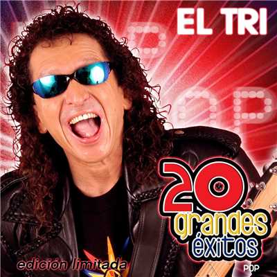 アルバム/20 Grandes Exitos (2CD)/El Tri
