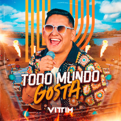 アルバム/Todo Mundo Gosta/Vittim