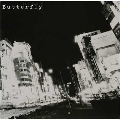 アルバム/Butterfly/BACK-ON