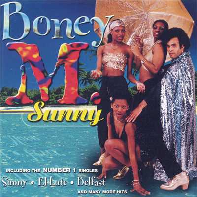 シングル/Bahama Mama/Boney M.