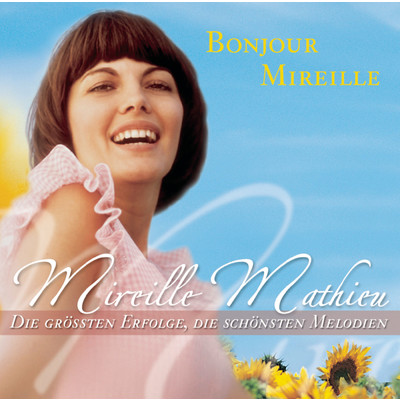 Der Zar und das Madchen/Mireille Mathieu