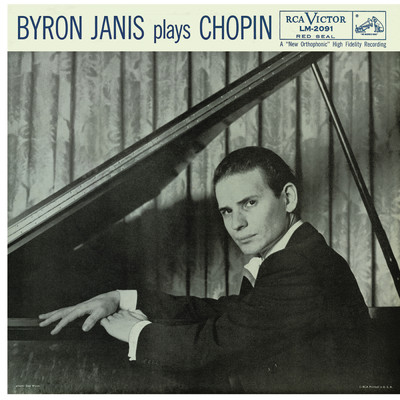 Byron Janis Plays Chopin/Byron Janis