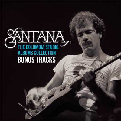 アルバム/The Columbia Studio Albums Collection (Bonus Tracks)/Santana