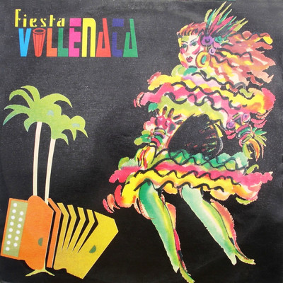 Fiesta Vallenata vol. 21 1995/Vallenato