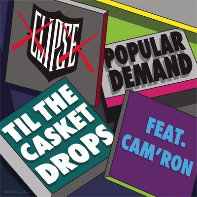 シングル/Popular Demand (Popeyes) (Radio Edit) (Explicit) feat.Cam'ron,Pharrell Williams/Clipse