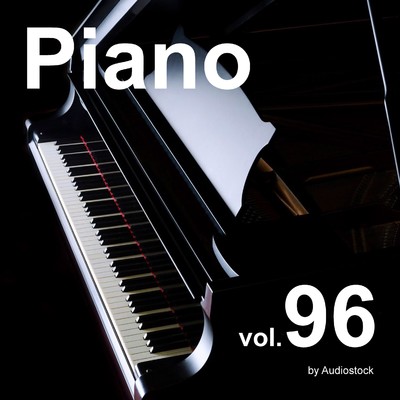 アルバム/ソロピアノ, Vol. 96 -Instrumental BGM- by Audiostock/Various Artists