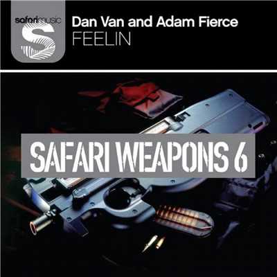 シングル/Feelin (6 Fingers Remix)/Dan Van & Adam fierce
