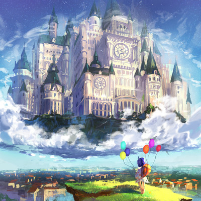 アルバム/Dream Castle/Snail's House