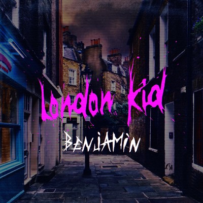 アルバム/LONDON KID/Benjamin