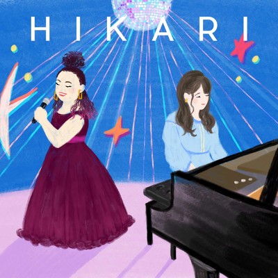 シングル/HIKARI (feat. MAIKO KANTAKE)/Umi