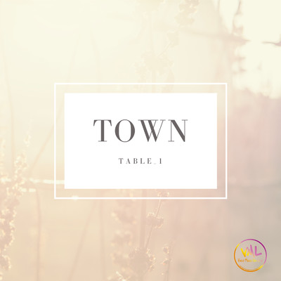アルバム/TOWN/table_1