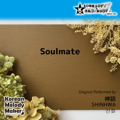 Soulmate〜40和音メロディ (Short Version) [オリジナル歌手:神話]/Korean Melody Maker
