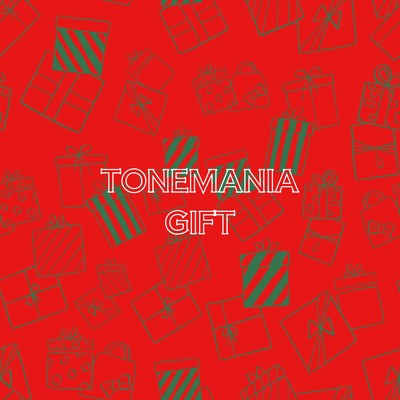 シングル/GIFT/TONEMANIA