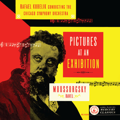 アルバム/Rafael Kubelik - The Mercury Masters (Vol. 1 - Mussorgsky: Pictures at an Exhibition)/Rafael Kubelik