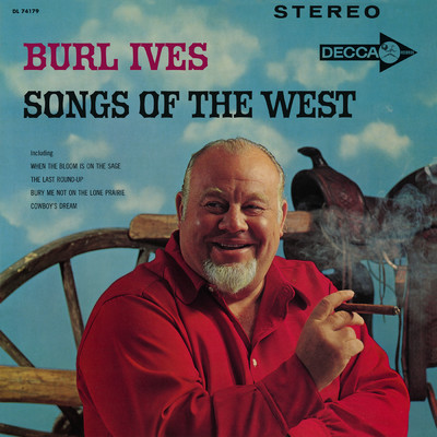アルバム/Songs Of The West/バール・アイヴス