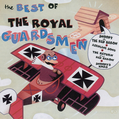 Biplane ”Evermore”/The Royal Guardsmen