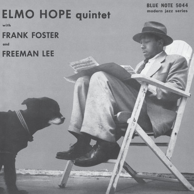 アブダラー/Elmo Hope Quintet