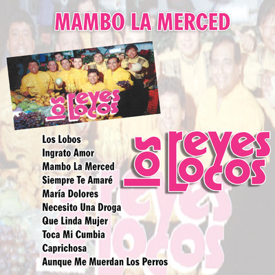 アルバム/Mambo La Merced/Los Reyes Locos