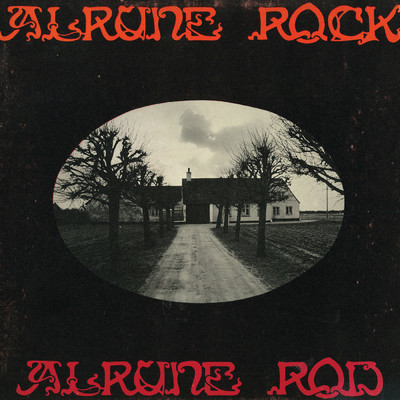 アルバム/Alrune Rock (English Version)/Alrune Rod