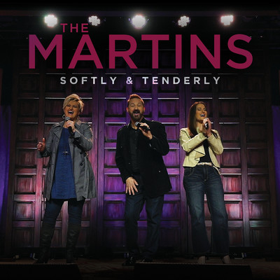 シングル/Softly And Tenderly (Live)/The Martins