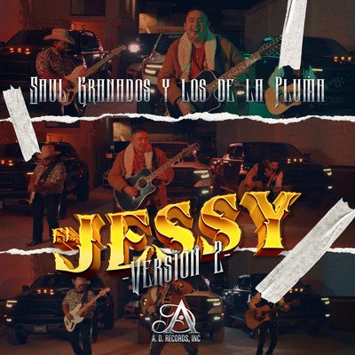 シングル/El Jessy (Version 2)/Saul Granados y los de la Pluma