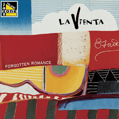 アルバム/Forgotten Romance/La Vienta