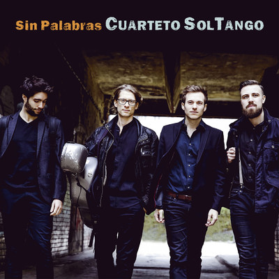 シングル/A fuego lento/Cuarteto SolTango