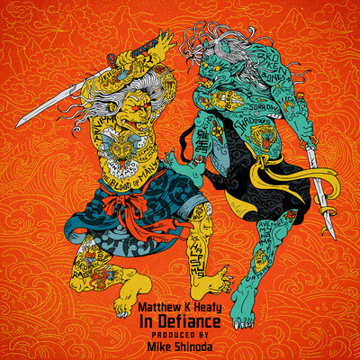 シングル/In Defiance/Matthew K. Heafy