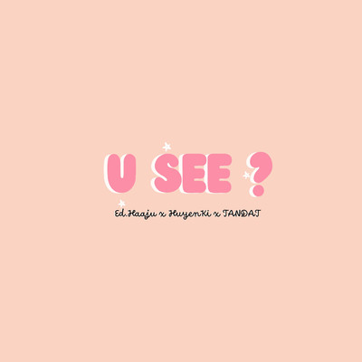 U See ？/Ed.Haaju