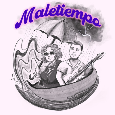 シングル/Maletiempo (feat. Yung Snapp)/Napoleone