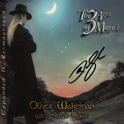 The 3 Ages of Magick/Oliver Wakeman