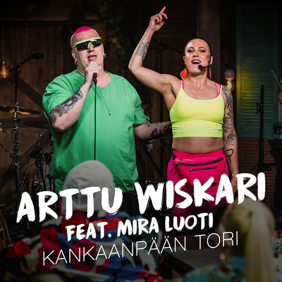 Kankaanpaan tori (feat. Mira Luoti) [Vain elamaa kausi 12]/Arttu Wiskari