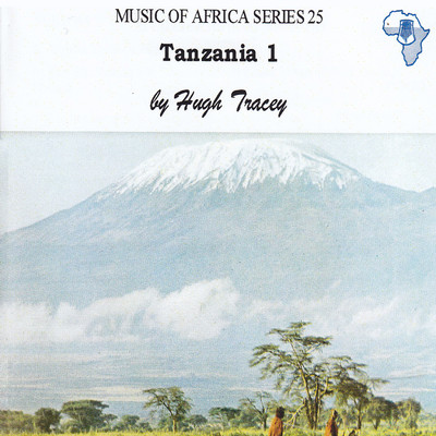 Two Manyanga Drum Rhythms/Various Artists Recorded by Hugh Tracey